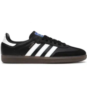 ADIDAS SAMBA 'NERO WHITE GUM' 