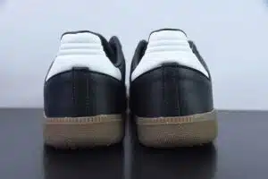 ADIDAS SAMBA 'NERO WHITE GUM'  - immagine 3