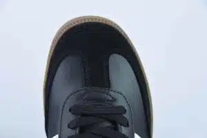 ADIDAS SAMBA 'NERO WHITE GUM'  - immagine 2