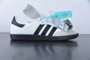 ADIDAS SAMBA CLASSIC 'WHITE'  - immagine 5