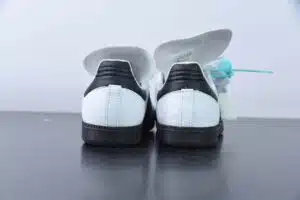 ADIDAS SAMBA CLASSIC 'WHITE'  - immagine 4