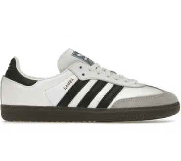ADIDAS SAMBA 'NUVOLA BIANCA NUCLEO NERO' REPLICA
