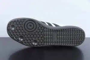 ADIDAS SAMBA 'NUVOLA BIANCA NUCLEO NERO'  - immagine 4
