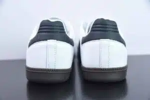 ADIDAS SAMBA 'NUVOLA BIANCA NUCLEO NERO'  - immagine 3