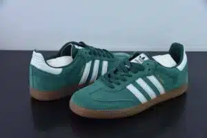 ADIDAS SAMBA  SAMBA COLLEGIALE 'GREEN GUM'  - immagine 6