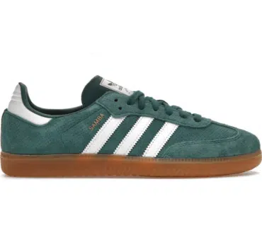 ADIDAS SAMBA REPLICA SAMBA COLLEGIALE 'GREEN GUM' REPLICA