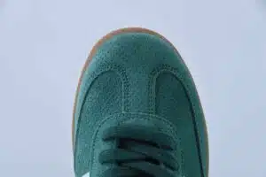 ADIDAS SAMBA  SAMBA COLLEGIALE 'GREEN GUM'  - immagine 2