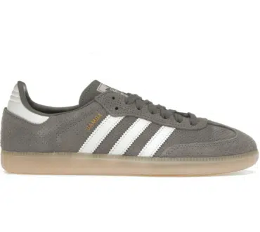 ADIDAS SAMBA 'GREY BLISS' REPLICA