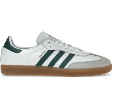 ADIDAS SAMBA TEAM 'MEXICO' REPLICA