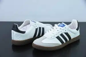 ADIDAS SAMBA 'BIANCO NERO'  - immagine 7