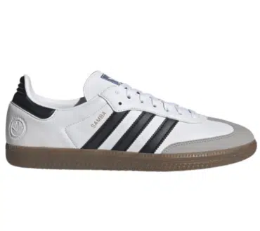 ADIDAS SAMBA 'BIANCO NERO' REPLICA