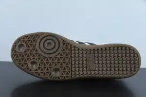 ADIDAS SAMBA 'BIANCO NERO'  - immagine 4
