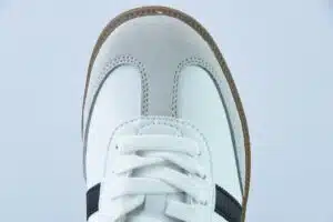 ADIDAS SAMBA 'BIANCO NERO'  - immagine 2