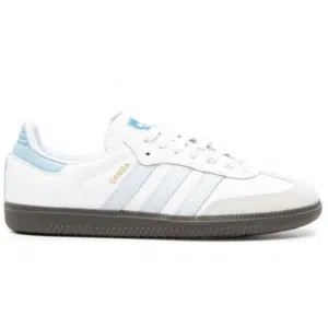 ADIDAS SAMBA 'BIANCO BLU' 