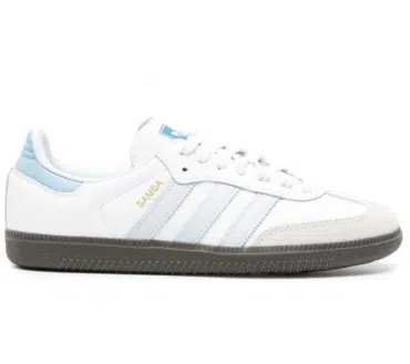 ADIDAS SAMBA 'BIANCO BLU' REPLICA