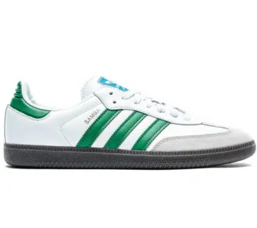 ADIDAS SAMBA 'BIANCO VERDE' REPLICA