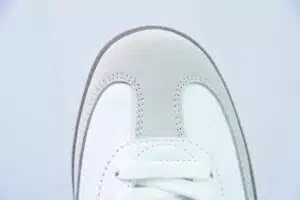 ADIDAS SAMBA 'BIANCO VERDE'  - immagine 2