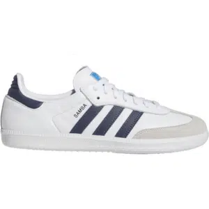 ADIDAS SAMBA 'WHITE NAVY' 