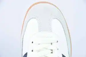 ADIDAS SAMBA X AD 'HUMANRACE WHITE NIGHT GREY'  - immagine 3