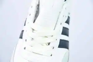 ADIDAS SAMBA X AD 'HUMANRACE WHITE NIGHT GREY'  - immagine 2