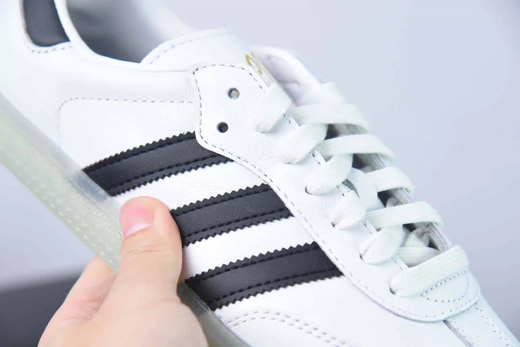 ADIDAS SAMBA X DILL REPLICA - immagine 3