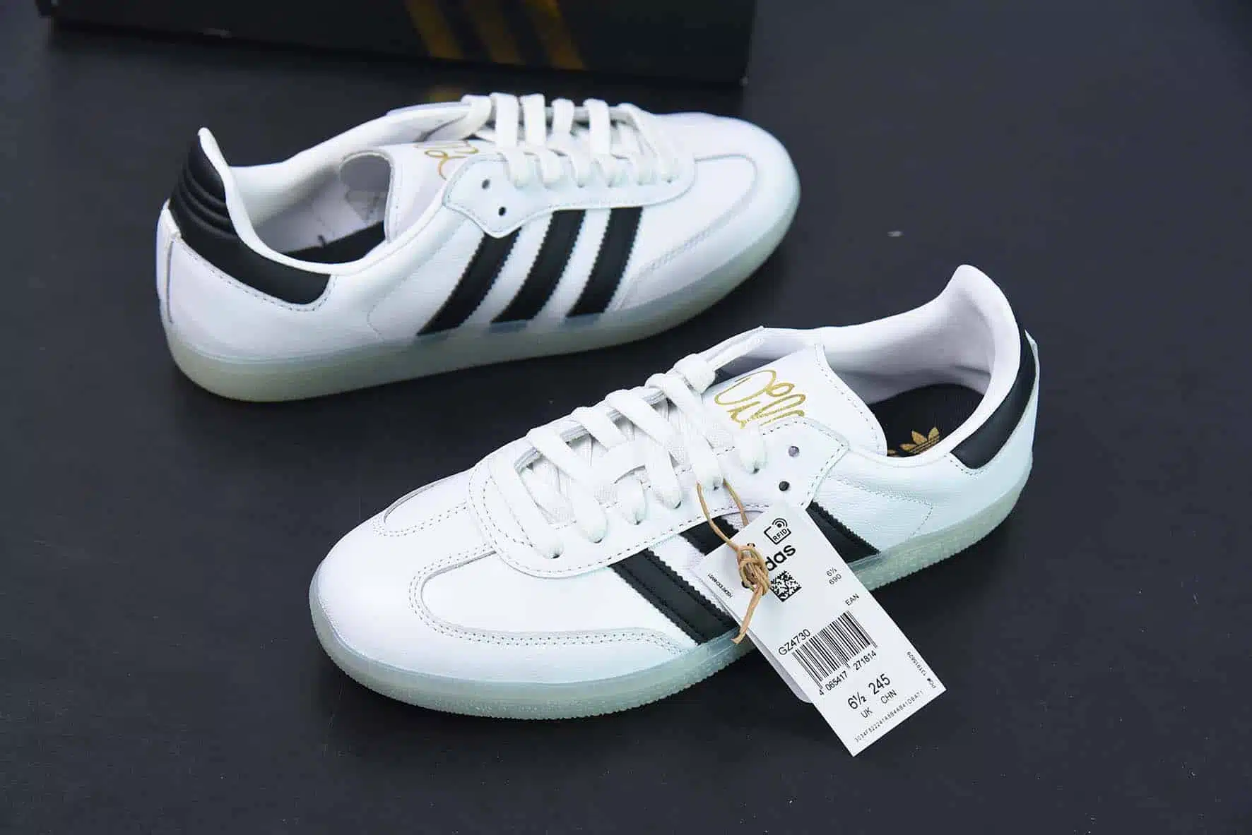 ADIDAS SAMBA X DILL REPLICA - immagine 6