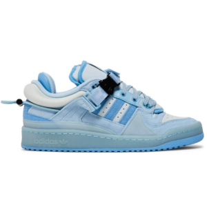 ADIDAS X BAD BUNNY FORUM BUCKLE LOW «BLUE TINT» 