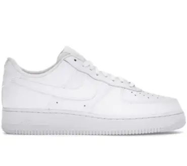REPLICA AIR FORCE 1 ’07 ‘TRIPLE WHITE’