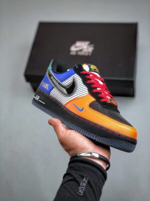  AIR FORCE 1 LOW NYC 'CITY OF ATHLETES' - immagine 9