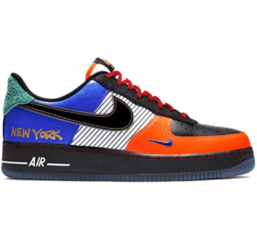 REPLICA AIR FORCE 1 LOW NYC 'CITY OF ATHLETES'