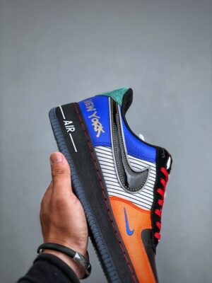  AIR FORCE 1 LOW NYC 'CITY OF ATHLETES' - immagine 6