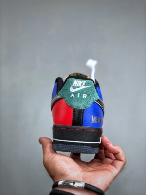 AIR FORCE 1 LOW NYC 'CITY OF ATHLETES' - immagine 5