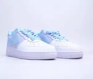  AIR FORCE 1 LOW 'PSYCHIC BLUE' - immagine 4