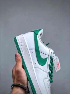 AIR FORCE 1 LOW 'WHITE GREEN'  - immagine 6