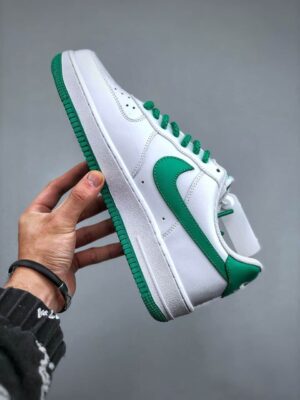 AIR FORCE 1 LOW 'WHITE GREEN'  - immagine 5