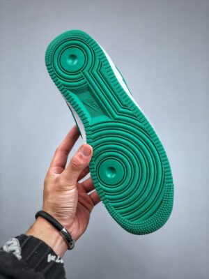 AIR FORCE 1 LOW 'WHITE GREEN'  - immagine 3