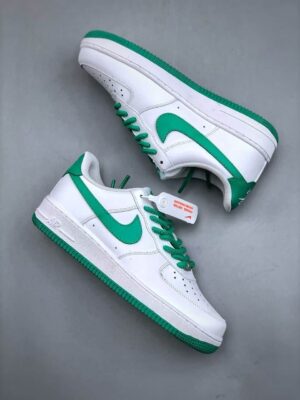 AIR FORCE 1 LOW 'WHITE GREEN'  - immagine 2