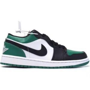 AIR JORDAN 1 BASSE PUNTA VERDE