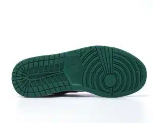  AIR JORDAN 1 BASSE PUNTA VERDE - immagine 4
