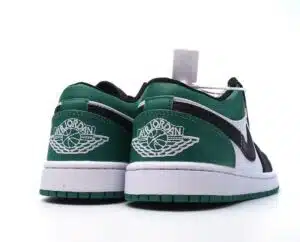  AIR JORDAN 1 BASSE PUNTA VERDE - immagine 2