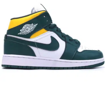 AIR JORDAN 1 MID SONICS REPLICA