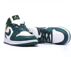 AIR JORDAN 1 MID SONICS  - immagine 3