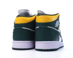 AIR JORDAN 1 MID SONICS  - immagine 2