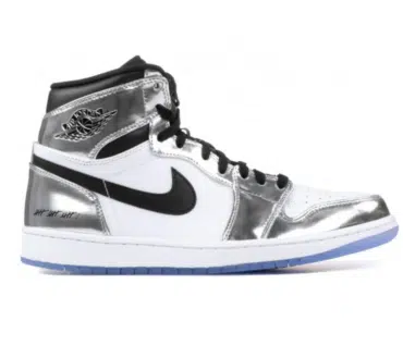 AIR JORDAN 1 RETRO HIGH 'PASS THE TORCH' REPLICA