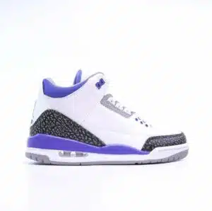 AIR JORDAN 3 'DARK IRIS'  - immagine 7