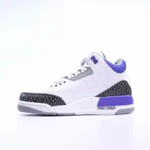 AIR JORDAN 3 'DARK IRIS'  - immagine 6