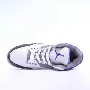 AIR JORDAN 3 'DARK IRIS'  - immagine 5