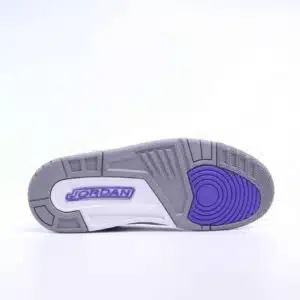 AIR JORDAN 3 'DARK IRIS'  - immagine 4