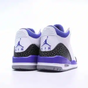 AIR JORDAN 3 'DARK IRIS'  - immagine 2