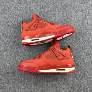 AIR JORDAN 4 RETRO SP NIGEL SYLVESTER 'BRICK BY BRICK'  - immagine 7